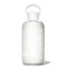 BKR Frost Snowflake Little Water Bottle Sleeve NWT