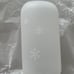 BKR Frost Snowflake Little Water Bottle Sleeve NWT