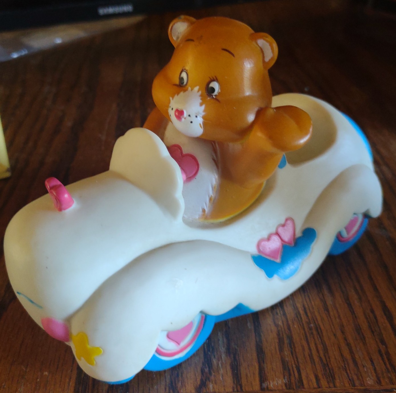Vintage Care Bear collector items