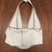 Secret identity bustier white fox