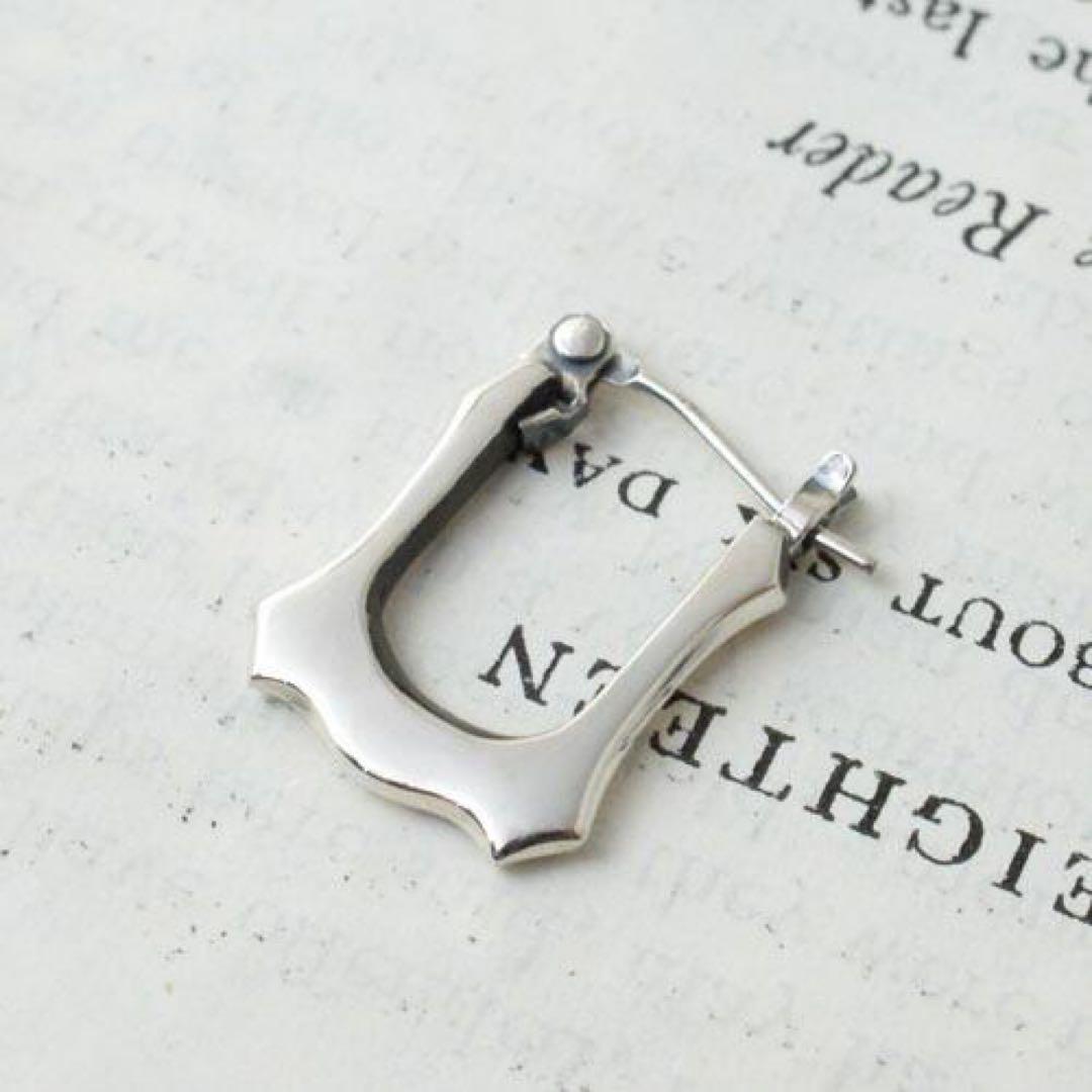 Garden of Eden Victorian Buckle Earrings
