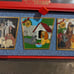 Disney Lady and The Tramp 65th Pin Set