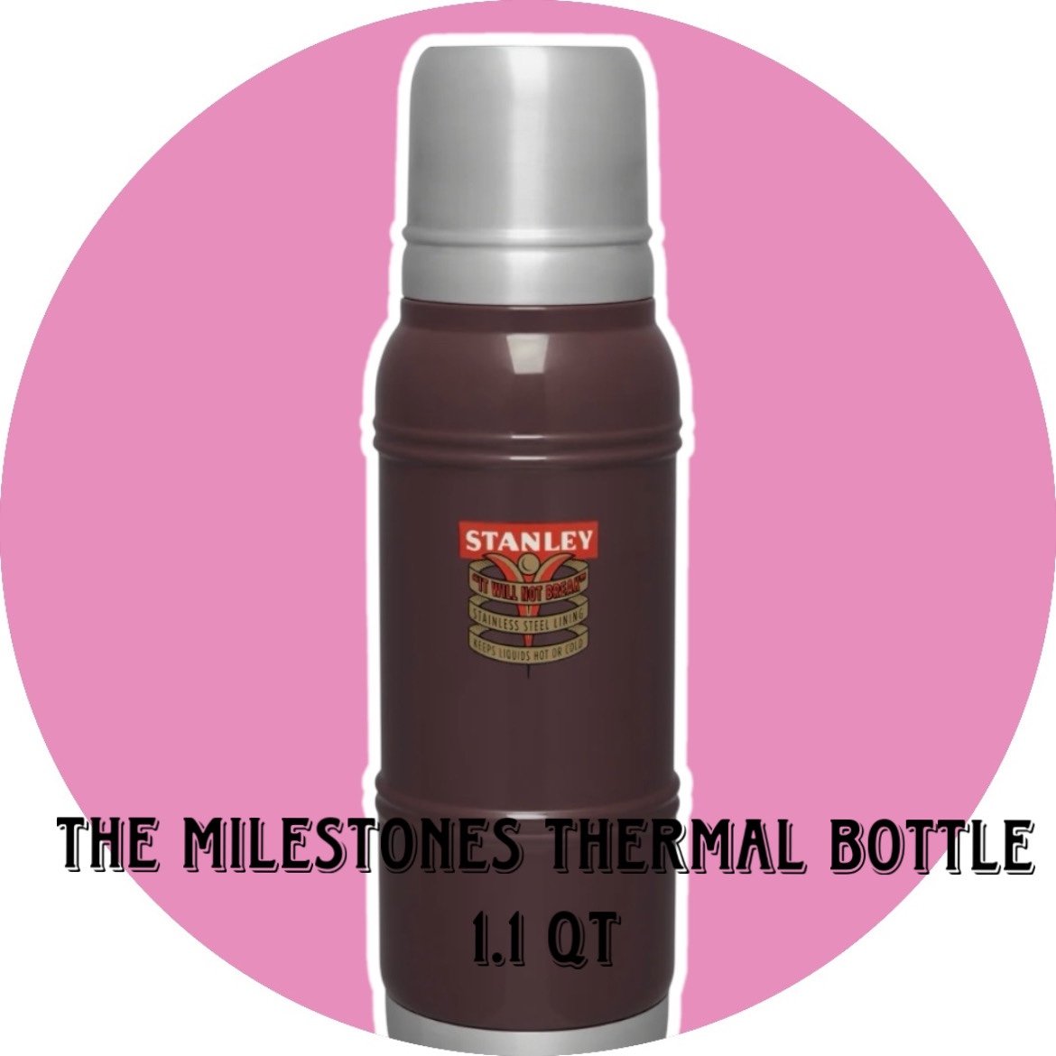 Stanley THE MILESTONES THERMAL BOTTLE | 1.1 QT