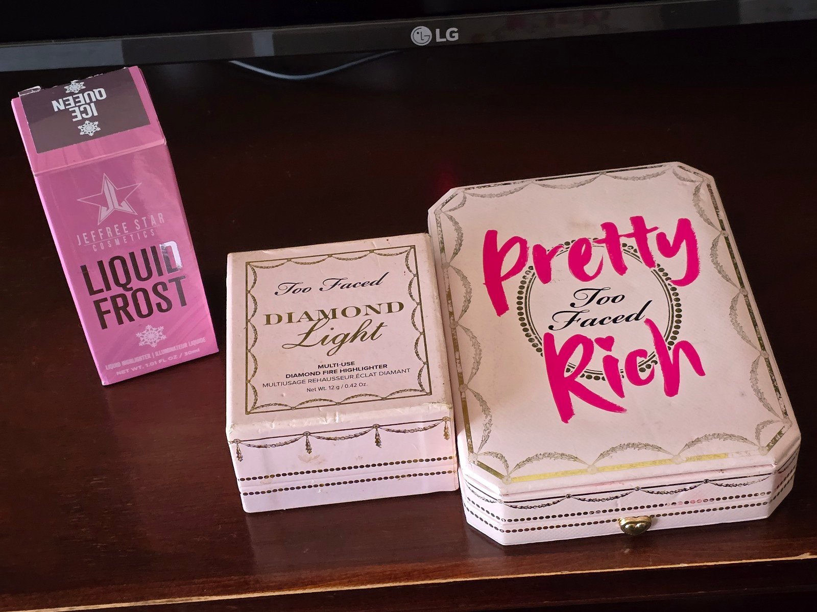 Too Faced Makeup & Jeffree Star Makeup