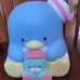 Sanrio Tuxedo Sam Chewy and Fluffy Big Mascot Squishy Toy New