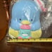 Sanrio Tuxedo Sam Chewy and Fluffy Big Mascot Squishy Toy New