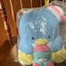 Sanrio Tuxedo Sam Chewy and Fluffy Big Mascot Squishy Toy New