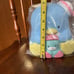 Sanrio Tuxedo Sam Chewy and Fluffy Big Mascot Squishy Toy New
