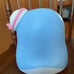 Sanrio Tuxedo Sam Chewy and Fluffy Big Mascot Squishy Toy New