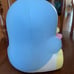 Sanrio Tuxedo Sam Chewy and Fluffy Big Mascot Squishy Toy New