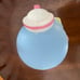Sanrio Tuxedo Sam Chewy and Fluffy Big Mascot Squishy Toy New