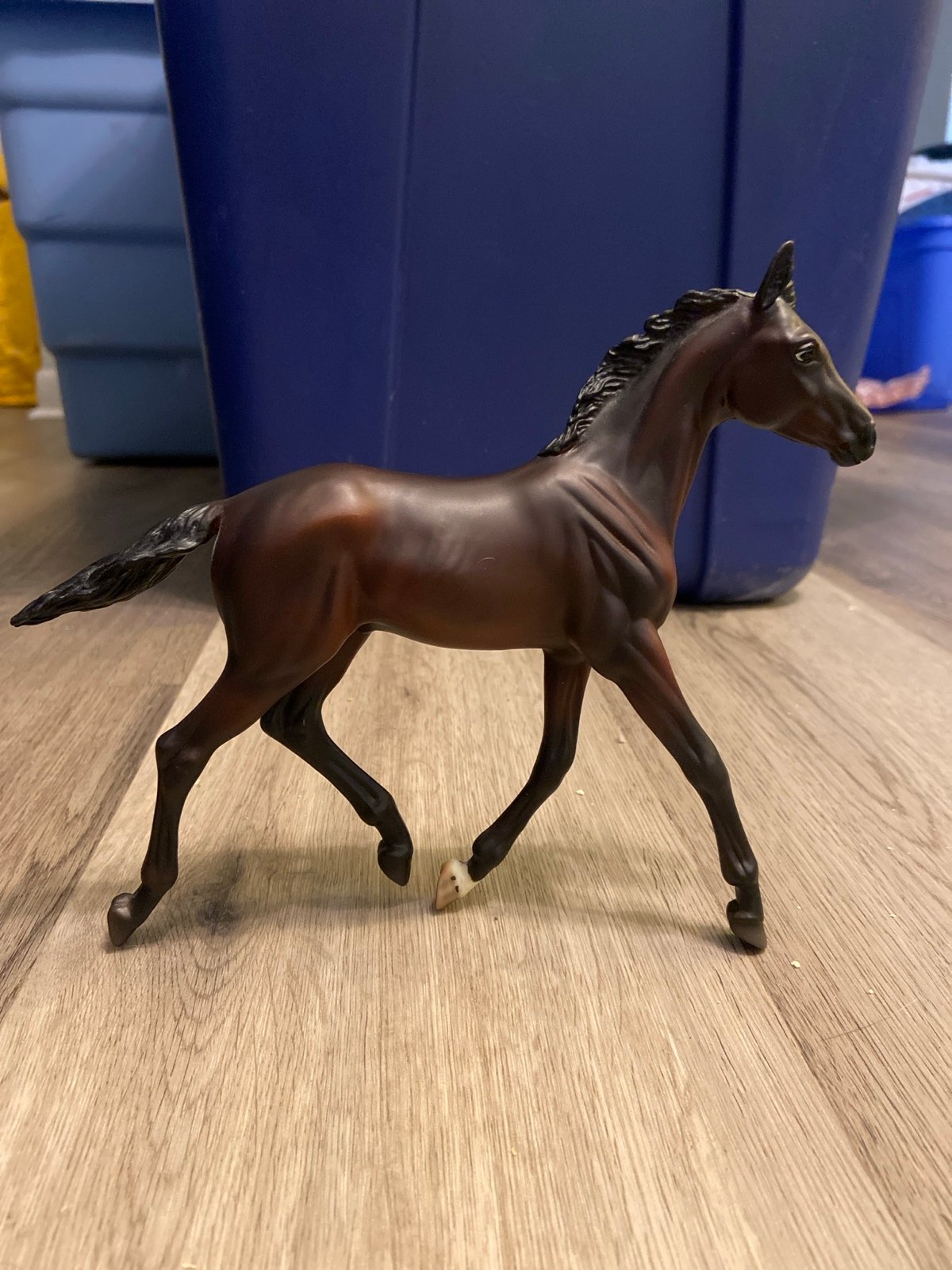 Breyer zenyatta's foal
