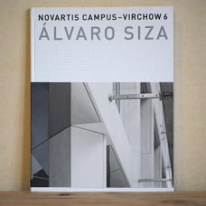 Alvaro Siza - Novartis Campus Virchow 6