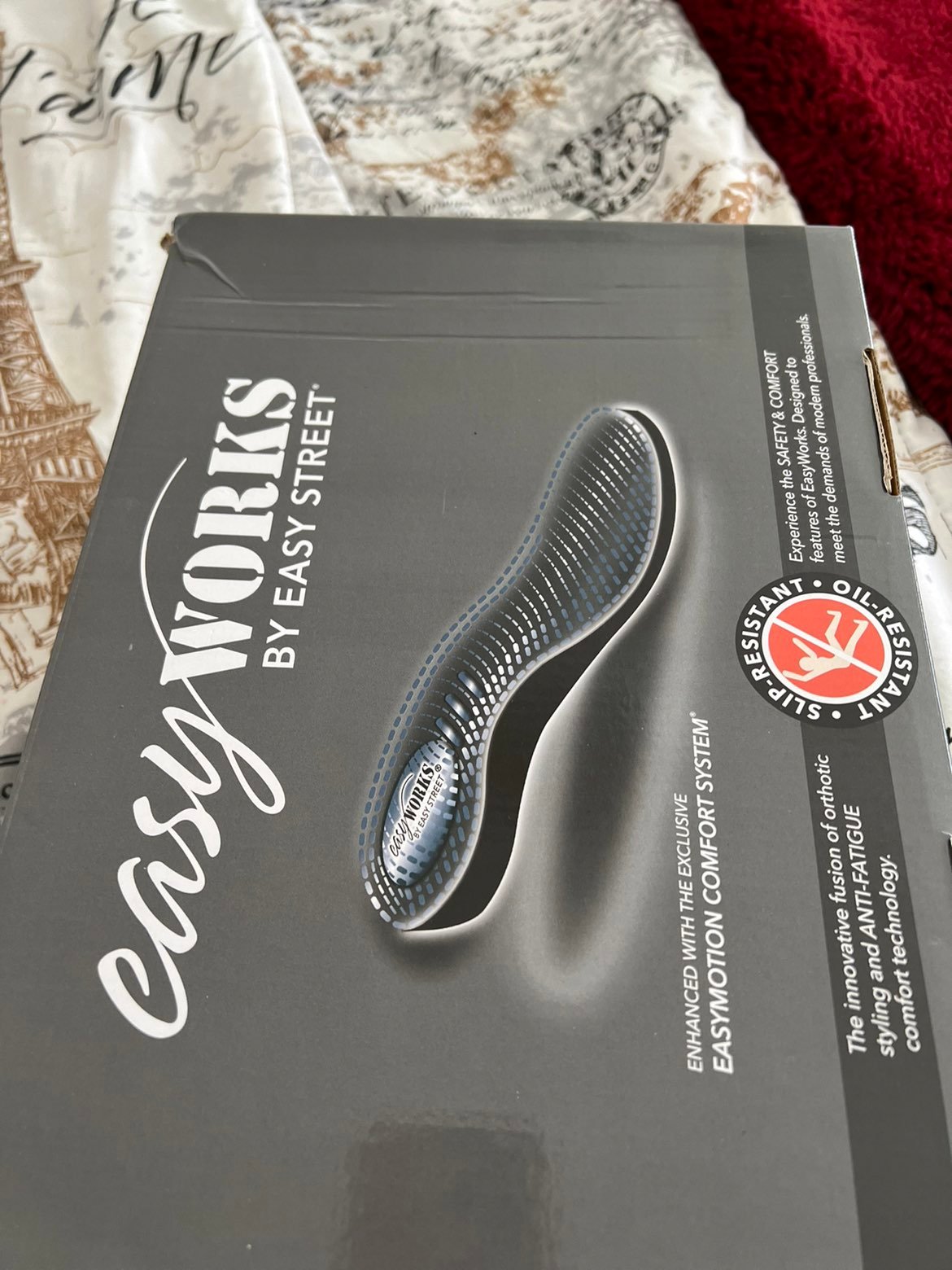 Non Slip Work Shoes