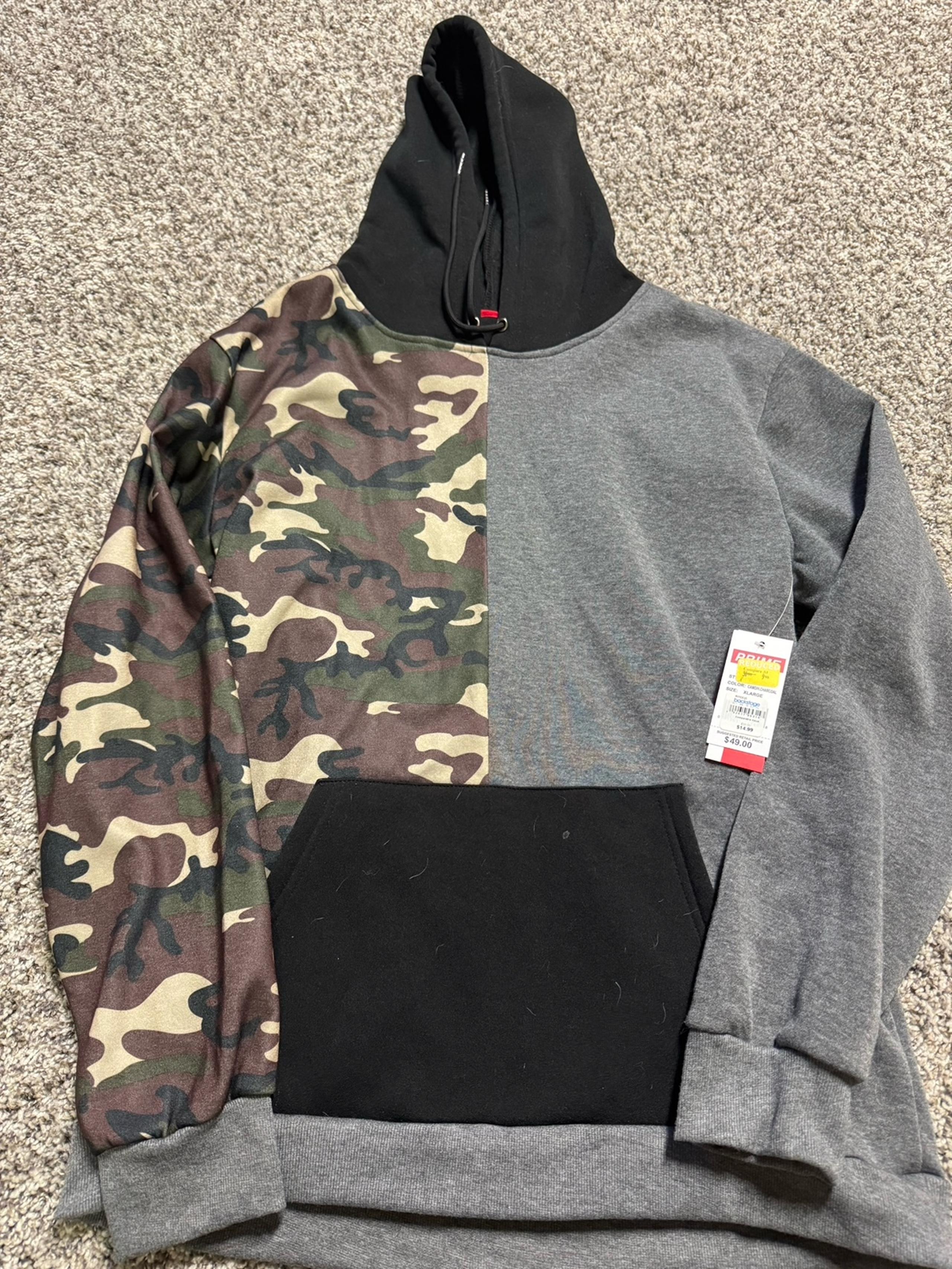 Prime hoodie