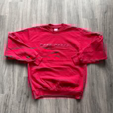 NOON GOONS LOGO CREWNECK SWEATSHIRT