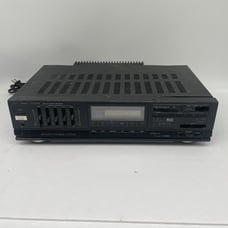 Fisher RS-911A Tuner Receiver Graphic EQ TESTED WORKING READ