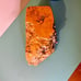 Rare Illinois Shaped Buckeye Burl Trinket Box