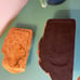 Rare Illinois Shaped Buckeye Burl Trinket Box