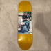 Kobe Bryant Manila Man Jeepney Skateboard Deck Philippines 1998 Lakers Gold