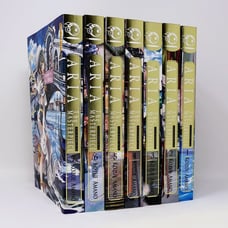 Aria the Masterpiece Complete Manga Volumes 1-7 English