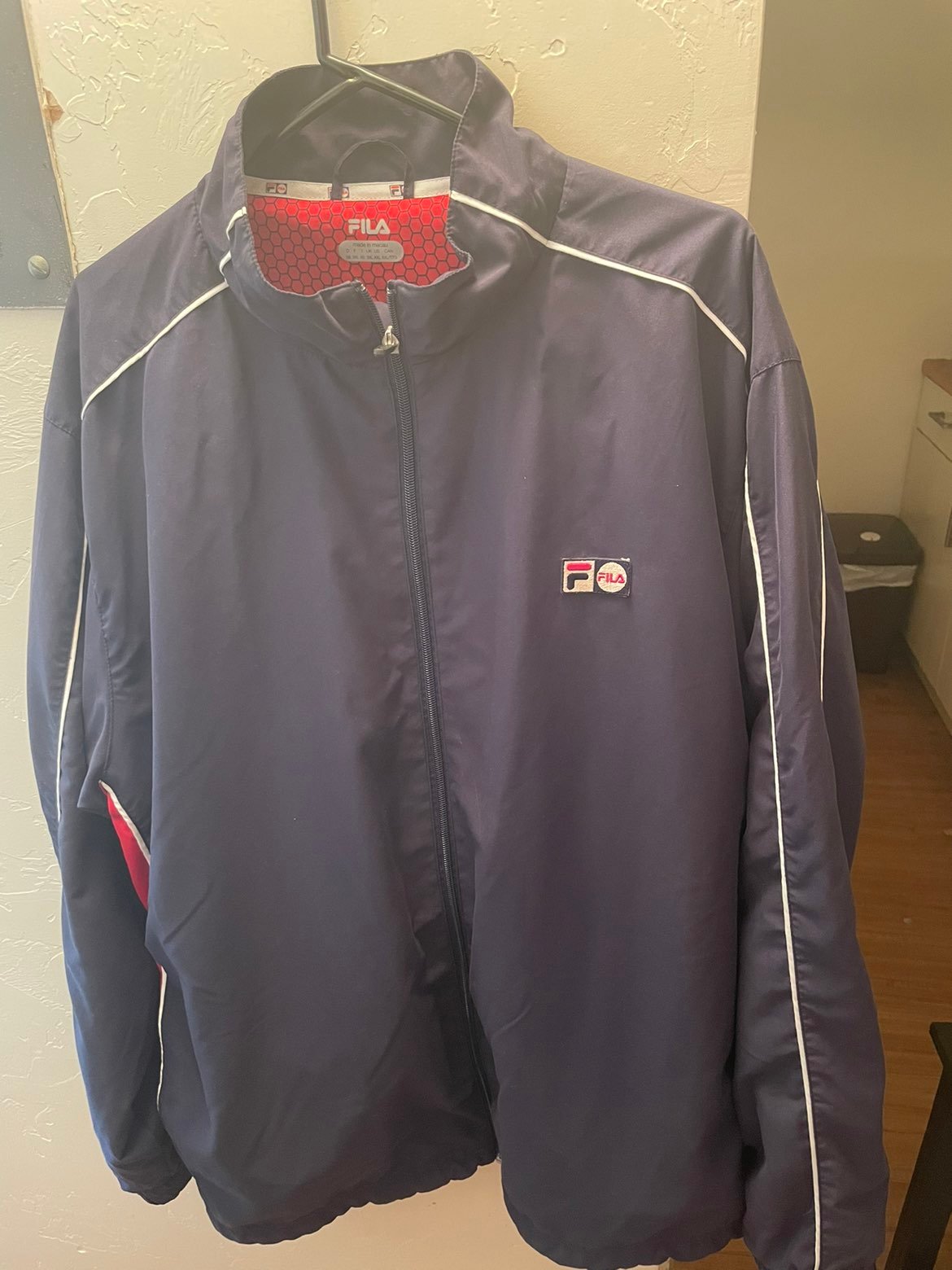 Vintage Fila Tracksuit Sweatsuit