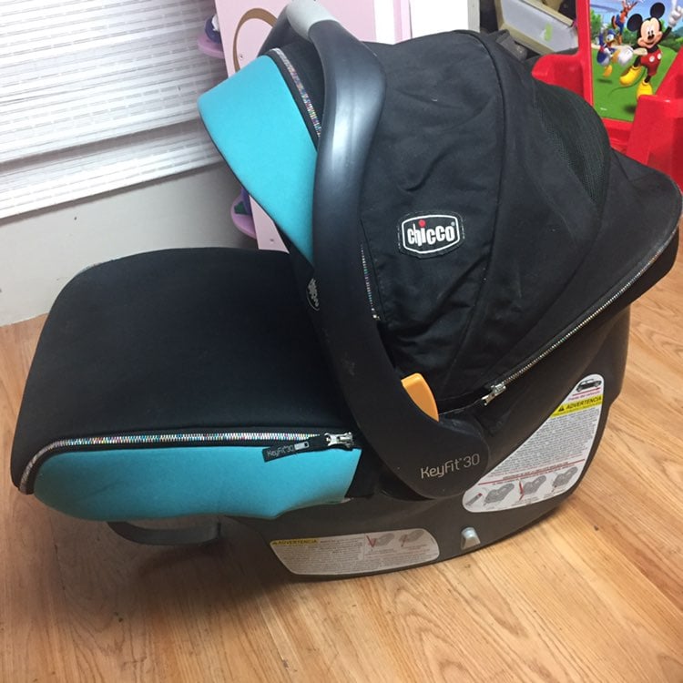 Chicco Infant Car seat