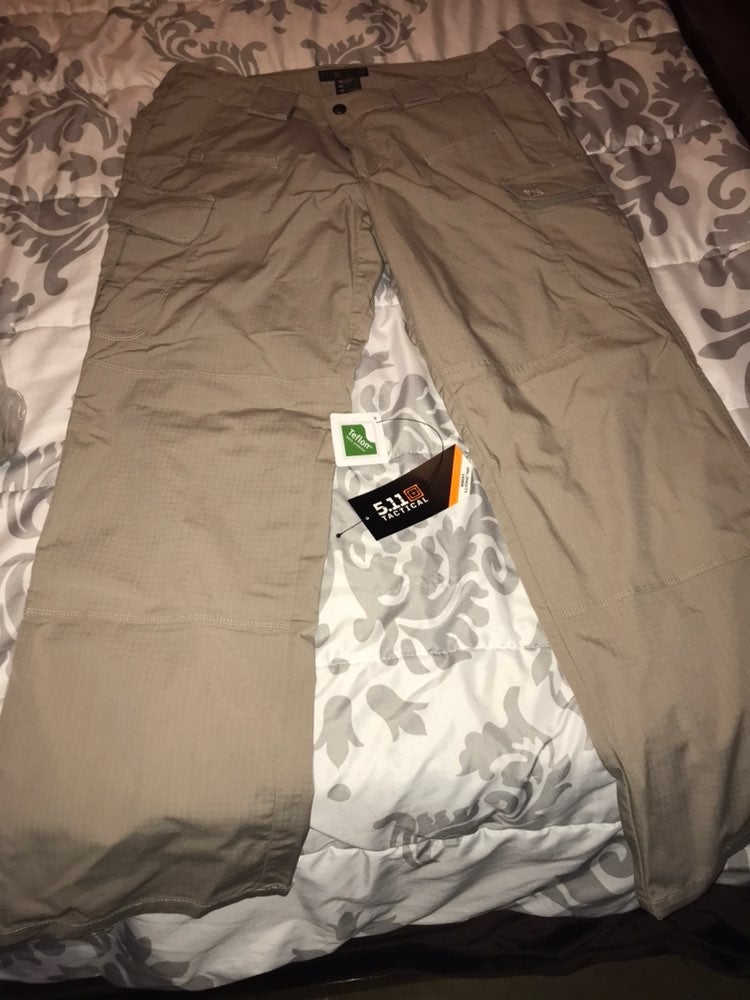 Womens 511 tactical jeans/khaki