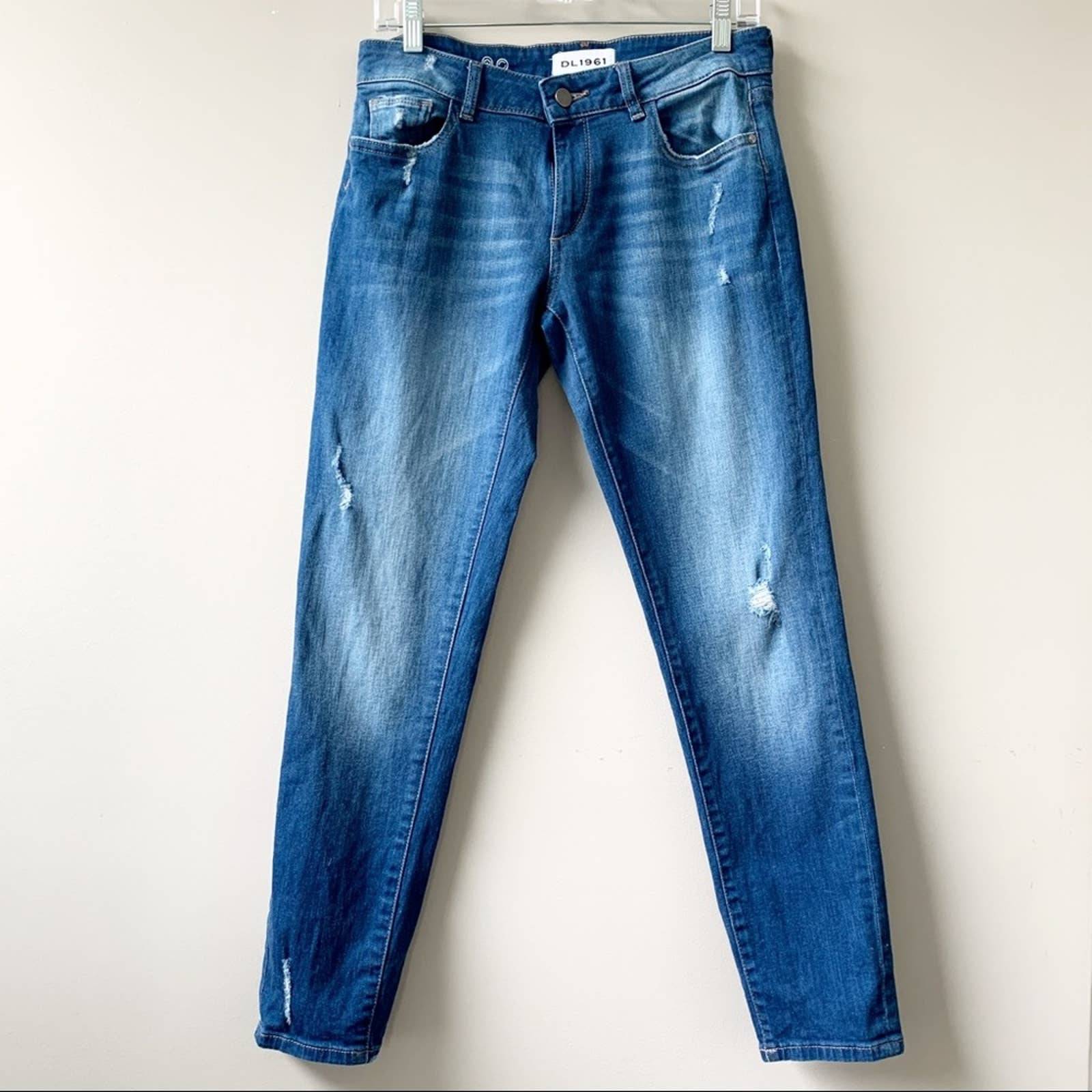 DL1961 Azalea Relaxed Skinny Jean