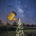 Solar Waterfall Lights with Cascading lights