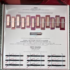 NEW Lawless satin cream lipsticks & liners set