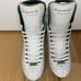Riedell Emerald Model 119W Ladies Womens White Ice Skates Size 5.5