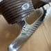 Riedell Emerald Model 119W Ladies Womens White Ice Skates Size 5.5