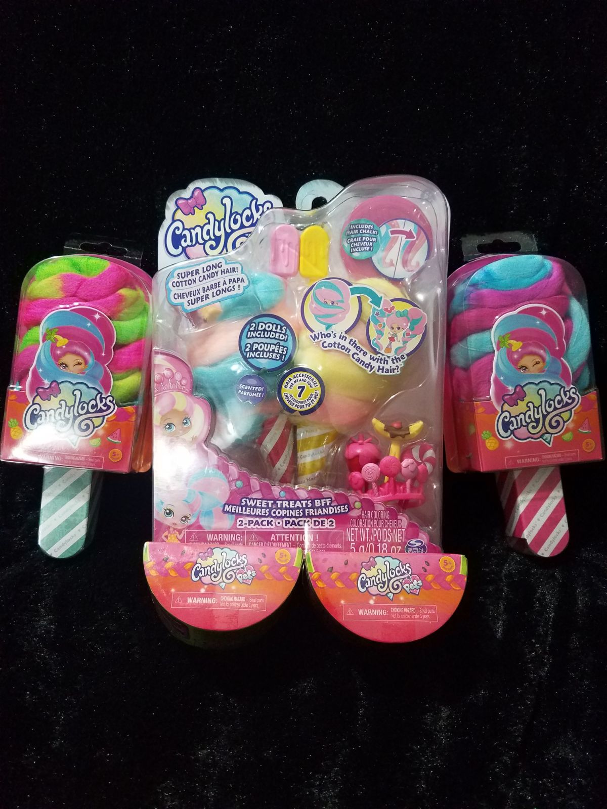 Candylocks bundle