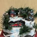 CHRISTMAS Fiber Optic Light Up Changing Colors Winter Village Town