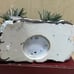 CHRISTMAS Fiber Optic Light Up Changing Colors Winter Village Town