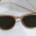 SOUL CALIFORNIA EYEWEAR ABALONE AND ZEBRA WOOD