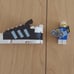 RETIRED LEGO 10282 Adidas Originals Superstar + LEGO 40486 Mini Adidas
