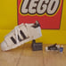 RETIRED LEGO 10282 Adidas Originals Superstar + LEGO 40486 Mini Adidas