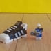 RETIRED LEGO 10282 Adidas Originals Superstar + LEGO 40486 Mini Adidas