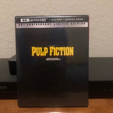 Pulp Fiction 4K