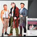 WWE Sheamus, Butch & Ridge Holland Signed Brawling Brutes 8x10 Photo A JSA COA