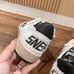 Size 5.5 -Authentic Super-Star White and Gold Leather Golden Goose Sneakers