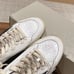 Size 5.5 -Authentic Super-Star White and Gold Leather Golden Goose Sneakers