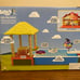 Bluey Pooltime Playset