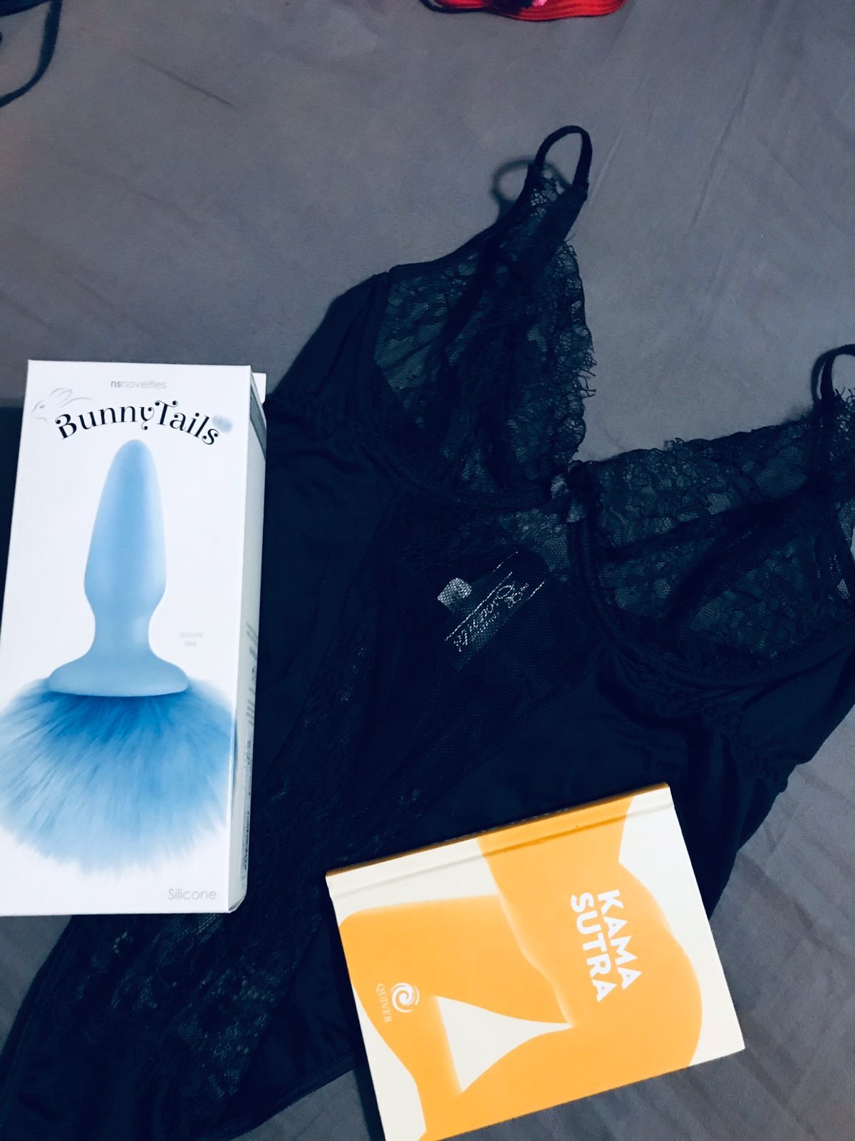 Teddy Lingerie