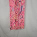 Lilly Pulitzer Georgia May Palazzo Pants In Multi Reef Retreat Women's Size XXS