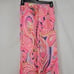 Lilly Pulitzer Georgia May Palazzo Pants In Multi Reef Retreat Women's Size XXS