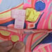 Lilly Pulitzer Georgia May Palazzo Pants In Multi Reef Retreat Women's Size XXS