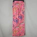 Lilly Pulitzer Georgia May Palazzo Pants In Multi Reef Retreat Women's Size XXS
